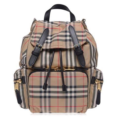 burberry backbag|burberry backpacks for school.